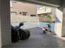 バイク置き場