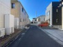 南道路に面した住まいは、お客様の自慢になるかも知れません。
