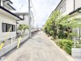緑豊かな木々が彩る、心地よい空間が広がっています