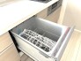 食洗機・暮らしにゆとりを生む、機能的なキッチン空間。