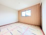 こちらはＳ（サービスルーム）表記のお部屋。見た目や使い方は通常の洋室と同じです。
