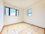 子供部屋には丁度良い洋室。サイズは4.5帖。
