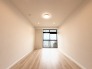 心地よい広がりを感じる、穏やかな空間。