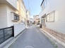 穏やかな光が注ぐ、静かな住環境がここにあります。
