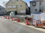 新たな暮らしが始まる、静かな街並みに佇む建設地