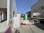 風通し・日当たりに優れる角地。開放感をお楽しみください。
