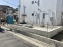 今なら建築中の住まいをご覧いただけます。構造体の質問もお気軽に。
