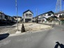 東角地　日当たり良好　閑静な住宅地　建築条件なし