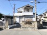 角地につき、開放感に恵まれる住居がここに。
