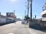 車の通りも少ない閑静な住宅地。子育てにも、第二の人生にも。
