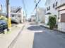 穏やかな佇まいが心地よい、穏やかな日常が息づく街並み。