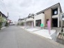 閑静な住宅地で叶える、穏やかな新生活が待ってます。
