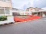 閑静な住宅街の一角に位置し、理想の住まいをゼロから描き出すための自由なキャンバスが広がっています。