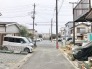 穏やかな街並みに調和する、落ち着きのある住まい