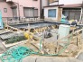 着々と進む、未来への礎。