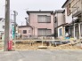 新しい生活が始まる、温かみのある街並み。