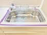 清々しい水回りで、毎日のお手入れが楽になりそうです