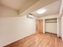 こちらはＳ（サービスルーム）表記のお部屋。見た目や使い方は通常の洋室と同じです。
