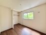 子供部屋には丁度良い洋室。
