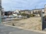 広々とした土地。40坪です。