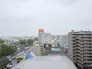 眺望も良好で、晴れの日は青空が広がります。