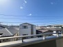 3階西向きバルコニー