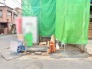 マイカースペースを１台分確保。現地で車幅と共にご確認ください。

