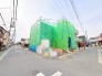 風通し・日当たりに優れる角地。開放感をお楽しみください。
