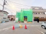 閑静な住宅地で、小さなお子様がいるご家族にも安心。
