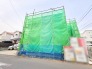 南道路に面した、陽当たり良好な物件です。
