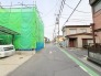 南道路に面した住まいは、お客様の自慢になるかも知れません。
