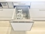 日々の家事を支える、機能美あふれる空間。