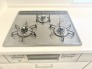 機能的で洗練されたキッチン空間が、日々の暮らしを彩ります。