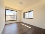 子供部屋には丁度良い洋室。サイズは6帖。
