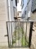 お庭への入口です
