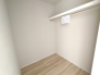 たっぷり収納で、お部屋の中はいつもキレイに片付きそうですね。
