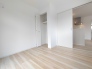 今からここを誰のお部屋にしようか、そんな洋室。
