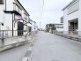 静かで落ち着いた、穏やかな街並み