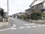 車の通りも少ない閑静な住宅地。子育てにも、第二の人生にも。
