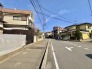 南道路に面した住まいは、お客様の自慢になるかも知れません。

