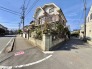 風通し・日当たりに優れる角地。開放感をお楽しみください。
