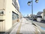 整然とした街並みが心地よい、穏やかな日常が広がる風景。