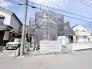 新しい暮らしが始まる、未来への空間。