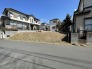 閑静な住宅街に広がる、ゆとりのある空間
