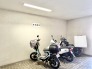 バイク専用置場