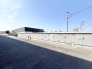 マンション敷地内ゴミ収集所