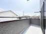 空を広く見渡せる開放的な空間が、日常に心地よいゆとりと安らぎをもたらします。