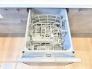 日々の家事を支える機能的な設備が、落ち着いた空間の雰囲気に美しく溶け込んでいます。