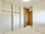 子供部屋にも嬉しい全居室収納スペース。
清潔感のある空間が、穏やかな暮らしを予感させます