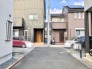 奥まった立地ながら、その分通行人等の目にも触れにくい建物配置。